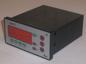 Измерители, измерители-регуляторы УМКТ