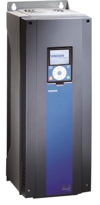 Частотный преобразователь Vacon-100 (Вакон-100), Vacon-100-flow, Vacon-100-hvac производство Финляндия, мощности до 160 кВт