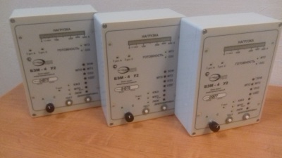 Блок защит микропроцессорный  БЗМ-4 У2