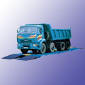 Автомобильные весы CAS