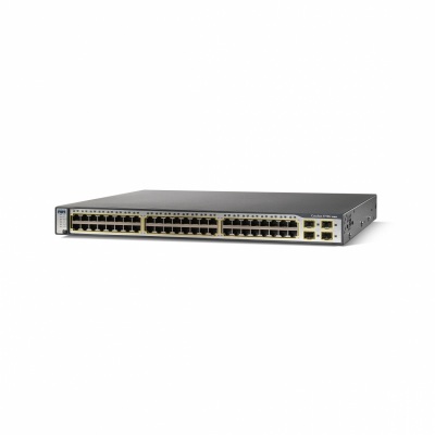 Коммутатор Cisco WS-C3750G-48TS-E