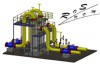 Установка подготовки газа