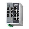 DVS-110W02-3SFP Упр. коммутатор Ethernet, 7 портов FE + 3 порта Combo GbE/SFP, 2DI/2DO, -40...+75 С, Delta Electronics