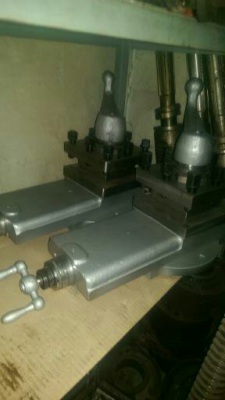 Суппорт 1К62 в сборе