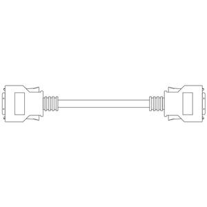 AHACABA5-5A Кабель для АН500, 15 м, Delta Electronics