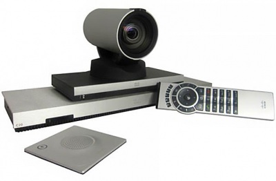 Система видеоконференцсвязи Cisco TelePresence SX20 Quick Set CTS-SX20-PHD12X-K9