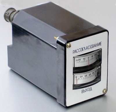 Блок указателей В-12