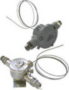 Извещатели пожарные тепловые взрывозащищенные максимальные, максимально-дифференциальные и с дифференциальной характеристикой