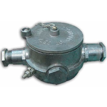 КР-В-100 коробка взрывозащищённая