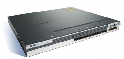 Коммутатор Cisco WS-C3750X-12S-E