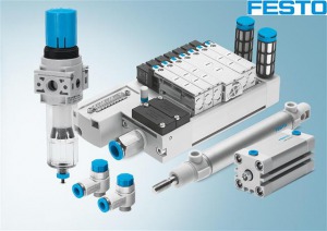 Фесто (Festo) пневматика