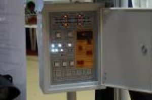 щиток переездной сигнализации щпс-99 16935м-00-00