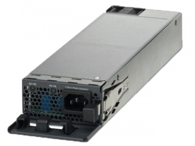 Блок питания Cisco C3KX-PWR-350WAC