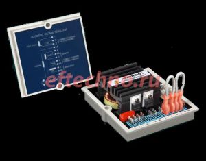 Автоматический регулятор напряжения AVR ЕА07