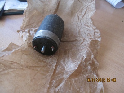 Электромагнит тяговый ЭТ52М (110В)