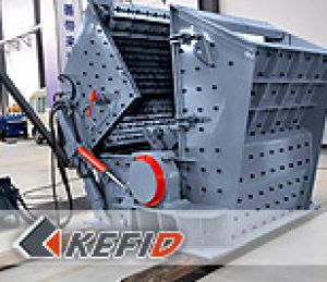 Kefid -Гидравлическая ударная дробилка