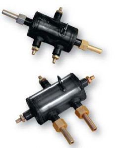 Сосуды уравнительные конденсационные