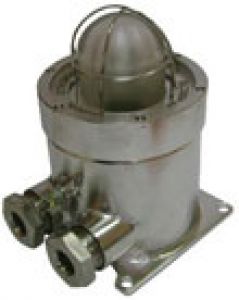 Оповещатель со сверхвысокой мощностью излучения