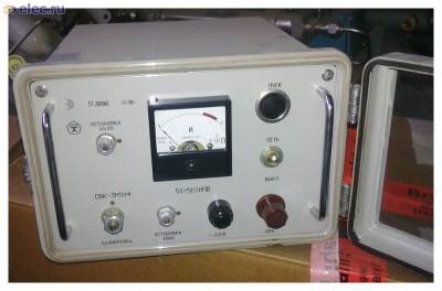 Сигнализатор СВК-3М1 У4