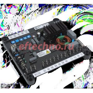 Автоматический регулятор напряжения, AVR M40FA640A