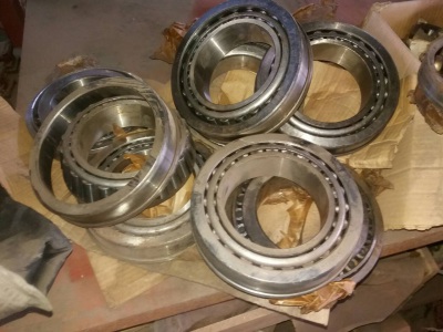 Подшипники 80-92426м, 67728км, Q306, 7772КМ, 654718, 36219