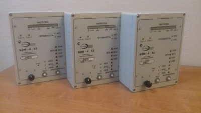 Блок микропроцессорной защиты БЗМ-3 У2