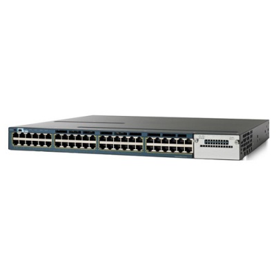 Коммутатор Cisco WS-C3560X-48P-E