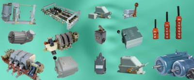 Токоприемники кольцевые серии К-3100, К-3200 (аналог ТКК)