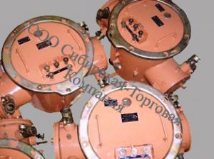 АУК.1М - комплекс автоматизированного управления конвейерам