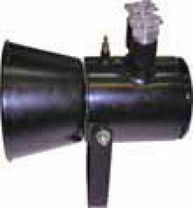 Оповещатель звуковой  рупорный взрывозащищённый (сирена)