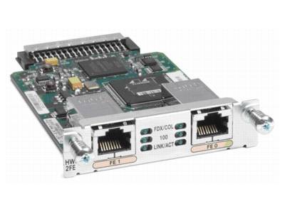 Модуль Cisco HWIC-2FE