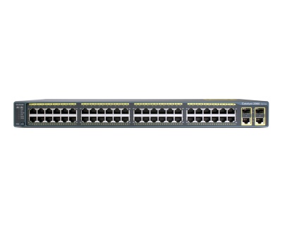 Коммутатор Cisco WS-C2960-48TC-L