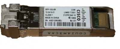 SFP трансивер Cisco SFP-10G-SR