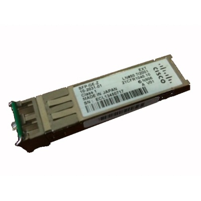 SFP трансивер Cisco SFP-GE-Z