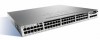 Управляемый коммутатор Cisco WS-C3850-48P-S