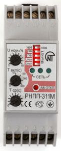 Реле напряжения РНПП-311М
