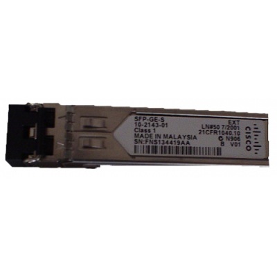 Модуль Cisco SFP-GE-S