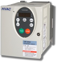 Частотный преобразователь Toshiba (Тошиба) VF-FS1 производство Япония, мощности до 75 кВт