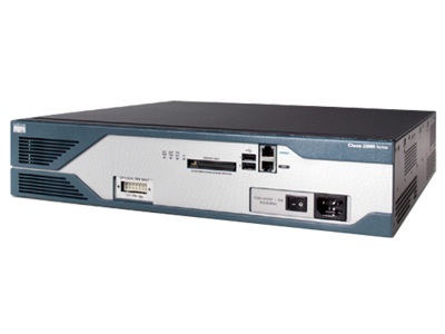 Маршрутизатор CISCO2821