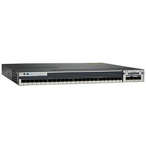 Коммутатор Cisco WS-C3750X-24S-E