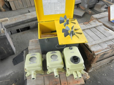 Корабельный измеритель ветра КИВ-1