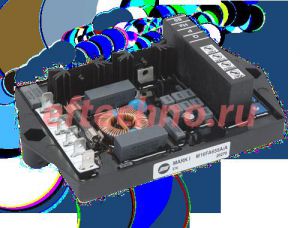 Автоматический регулятор напряжения, AVR M16FA655A