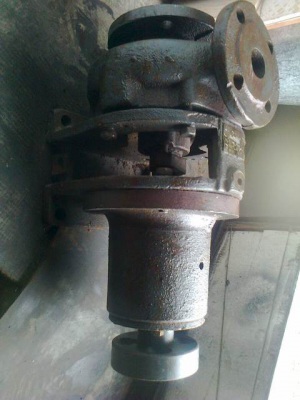 Насос КМ-50-32-125 б/дв.