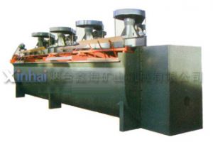 Блок флотомашины типа XCF-KYF