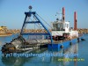 Грунтозаборная установка/Землесос2000м³/ч
