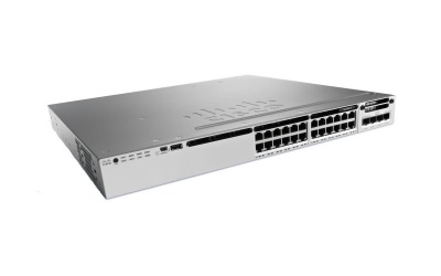Сетевой коммутатор Cisco WS-C3850-24T-S