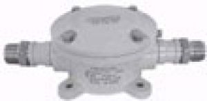 Коробки соединительные взрывозащищенные унифицированные алюминиевые