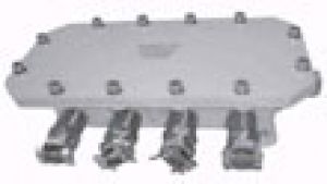 Коробки соединительные взрывозащищенные унифицированные алюминиевые прямоугольные.