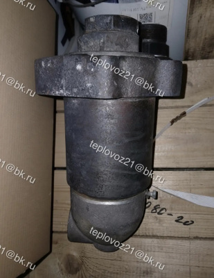 Коробка золотниковая 50-345-00 запасные части для гидропередачи УГП 230