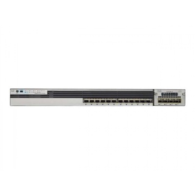 Коммутатор Cisco WS-C3750X-12S-S